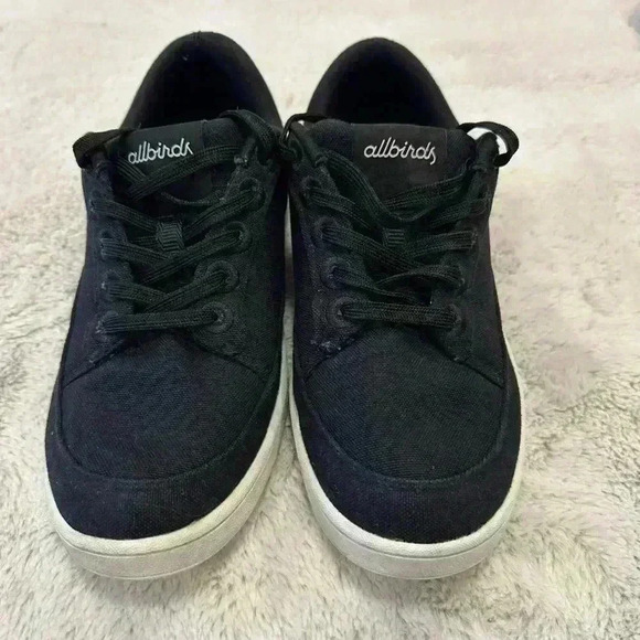 allbirds canvas pacers women’s size 9 - Picture 1 of 5
